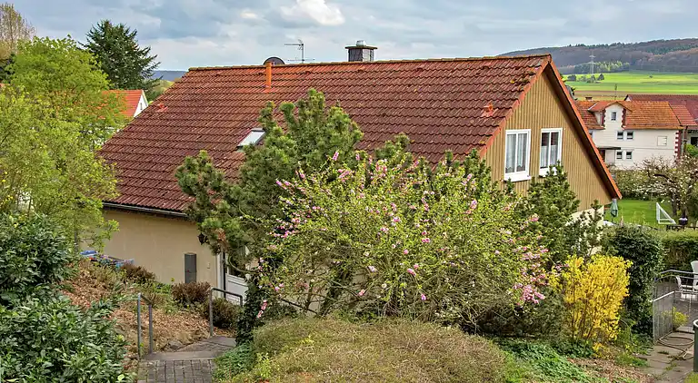 Holiday home in Waßmuthshausen