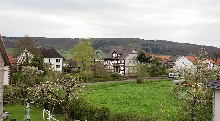Holiday home in Waßmuthshausen