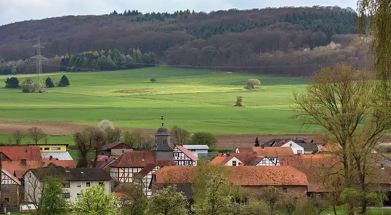 Holiday home in Waßmuthshausen