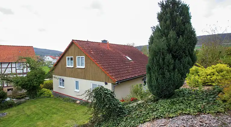 Holiday home in Waßmuthshausen