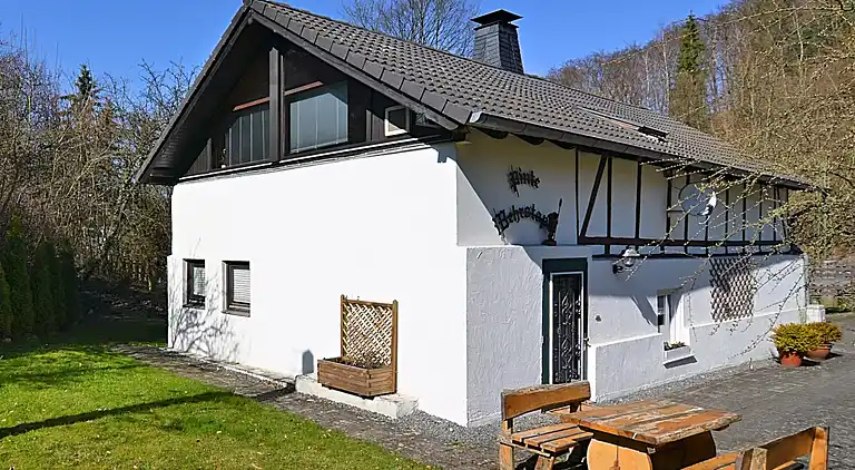 Sommerhus i Wehrstapel