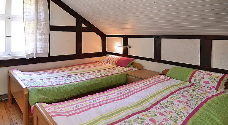 Sommerhus i Wehrstapel