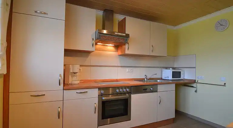 Lägenhet i Kleinlangenfeld