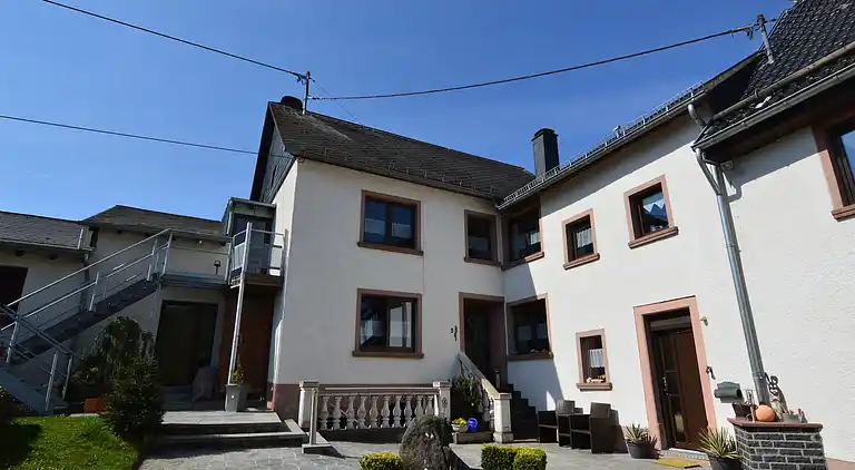 Apartment in Üxheim