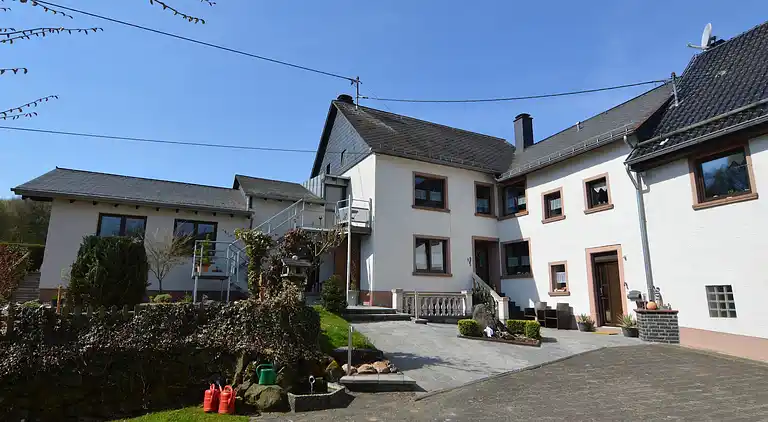 Apartment in Üxheim