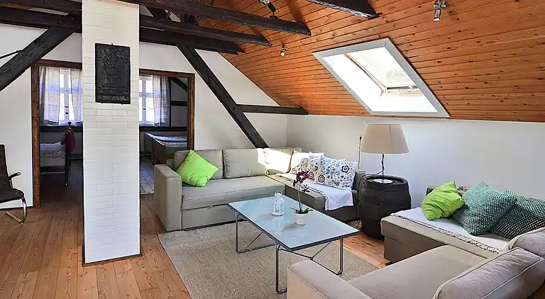 Sommerhus i Wehrstapel