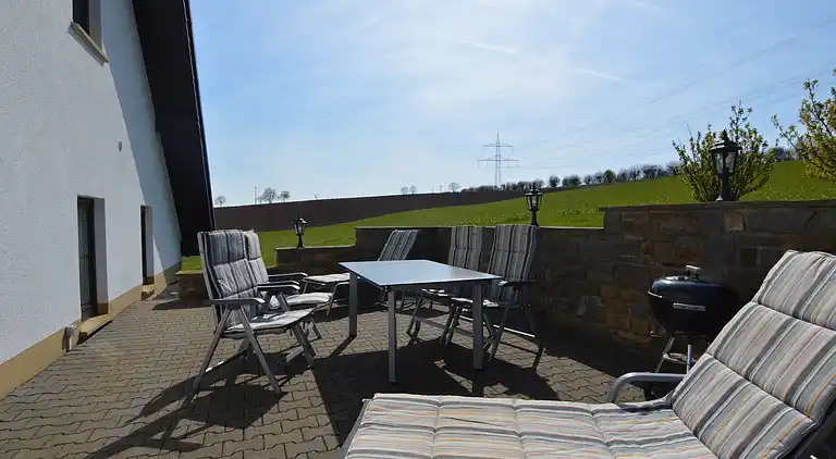 Lägenhet i Kleinlangenfeld