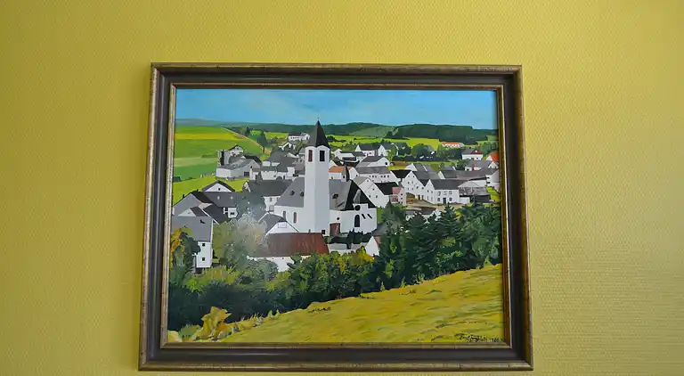 Lägenhet i Kleinlangenfeld