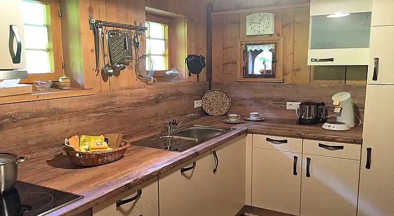 Sommerhus i Reinerzau