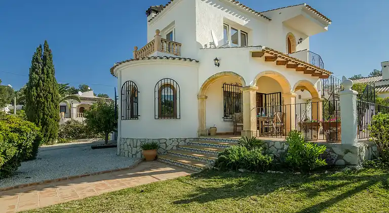 Vakantiehuis in Jávea