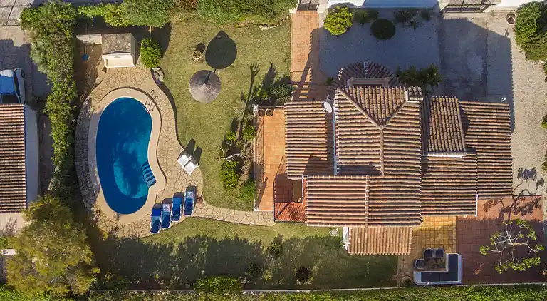 Vakantiehuis in Jávea