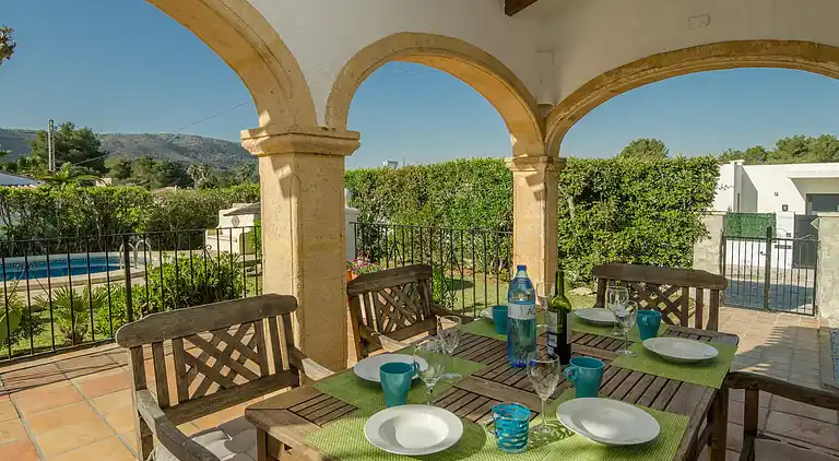 Vakantiehuis in Jávea