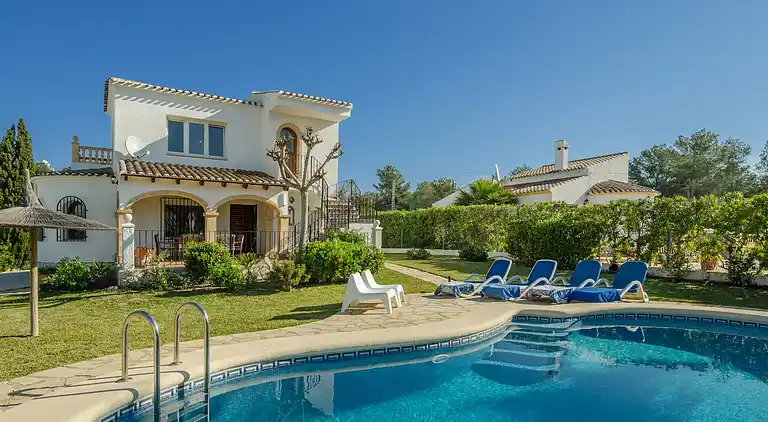 Vakantiehuis in Jávea