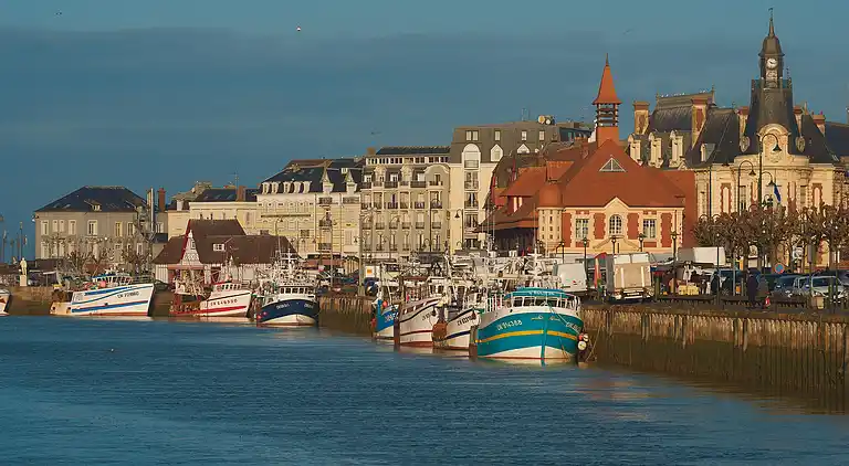 Villa in Trouville-sur-Mer