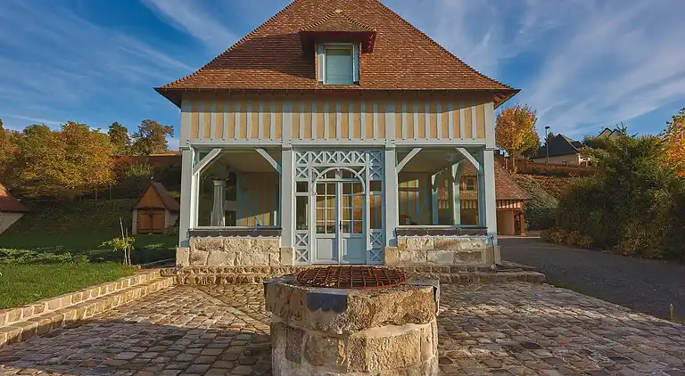 Villa in Trouville-sur-Mer