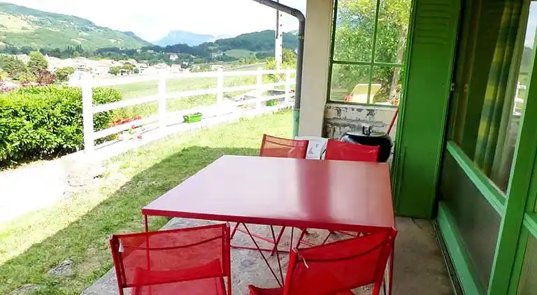 Holiday home in Bourdeaux