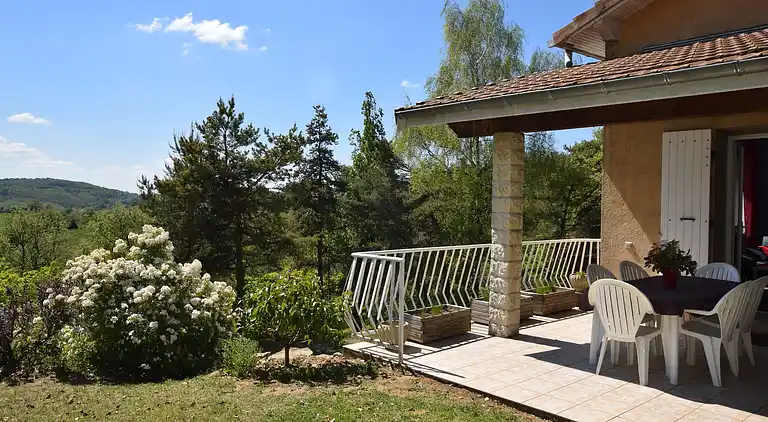 Sommerhus i Saint-Donat-sur-l'Herbasse