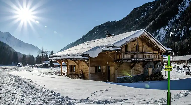 Hytte i Chamonix