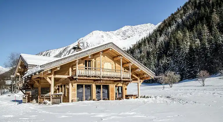 Hytte i Chamonix