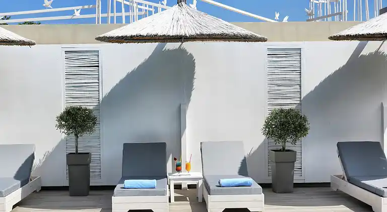 Apartment in Elounda