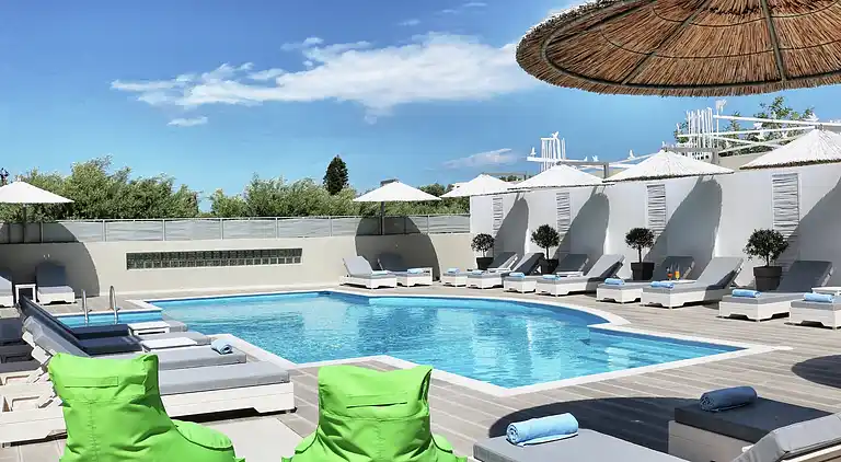 Apartment in Elounda