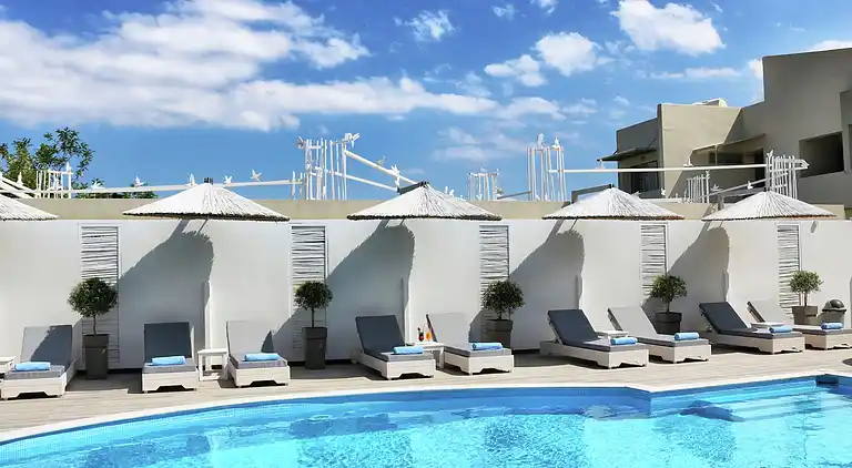 Apartment in Elounda