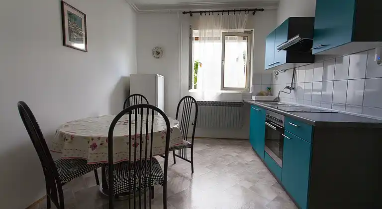 Ferielejlighed i Malinska