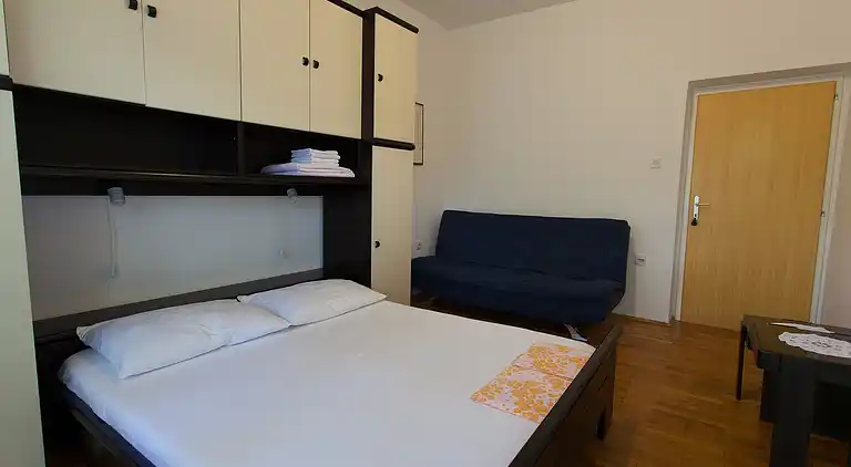 Ferielejlighed i Malinska