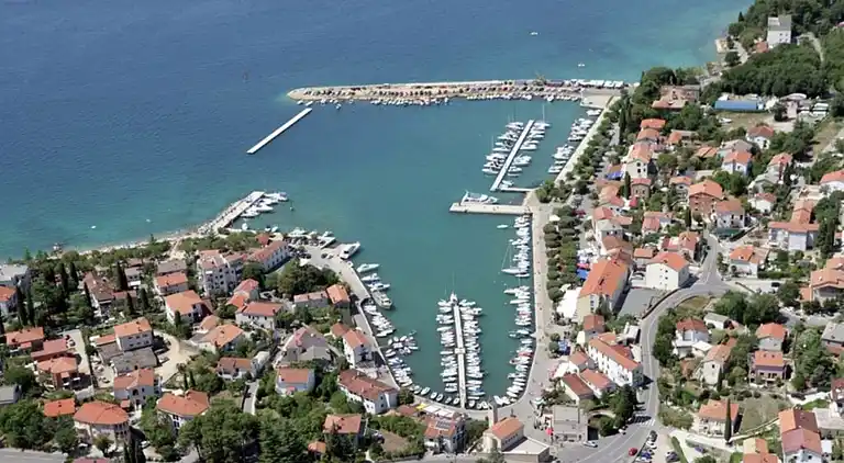 Ferielejlighed i Malinska