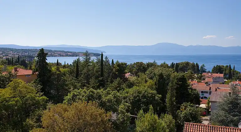 Ferielejlighed i Malinska