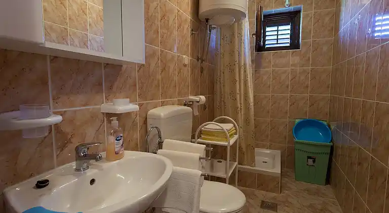 Ferielejlighed i Malinska