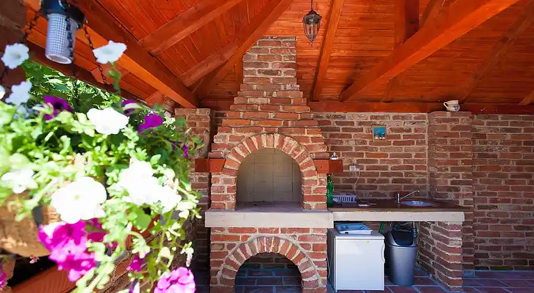 Ferielejlighed i Malinska