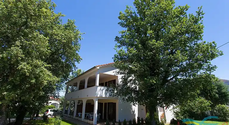 Ferielejlighed i Malinska