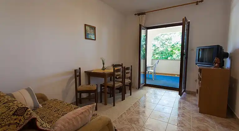 Ferielejlighed i Malinska