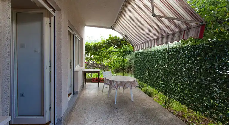 Ferielejlighed i Malinska