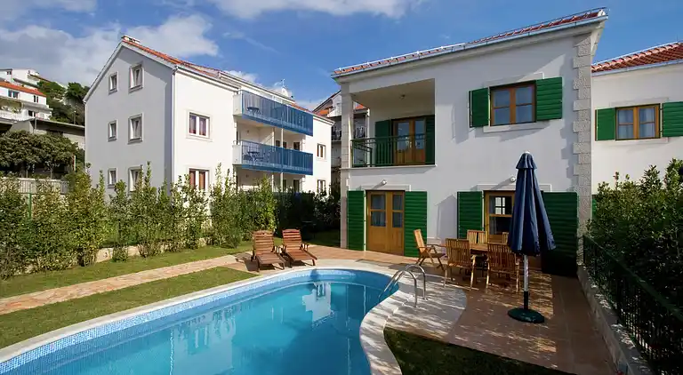 Villa i Hvar