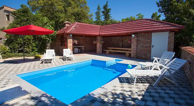 Ferielejlighed i Malinska