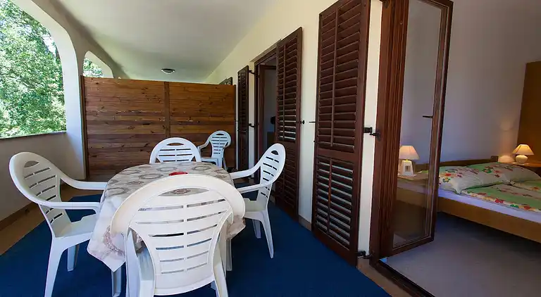 Ferielejlighed i Malinska