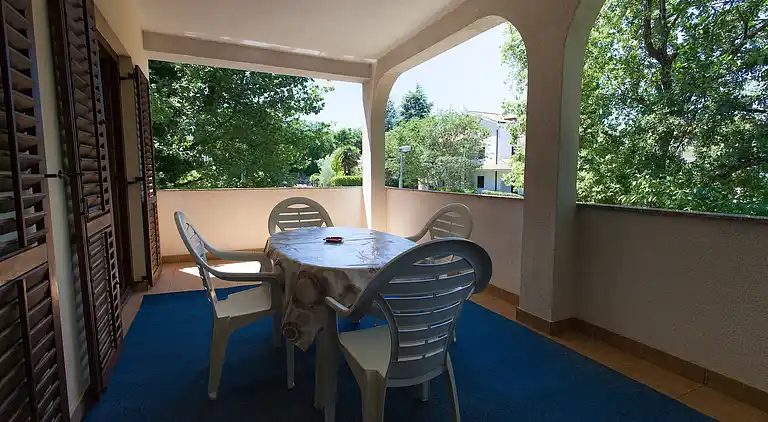 Ferielejlighed i Malinska