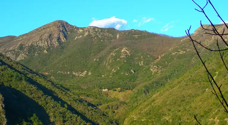 Bungalow på Den italienske riviera