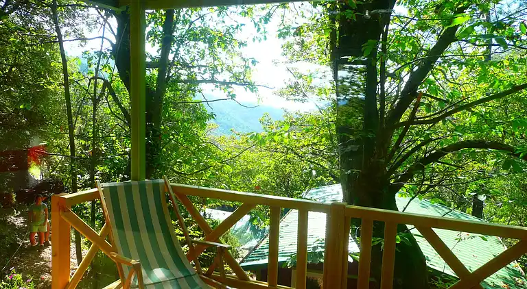 Bungalow på Den italienske riviera