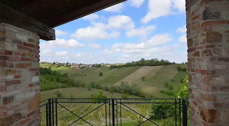 Villa in Ziano Piacentino