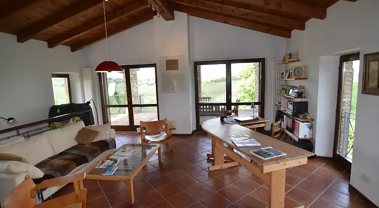 Villa in Ziano Piacentino