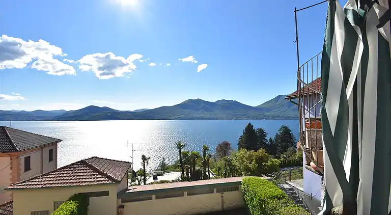 Ferielejlighed i Oggebbio