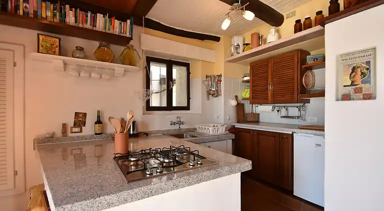 Ferielejlighed i Oggebbio