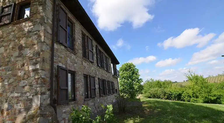 Villa in Ziano Piacentino