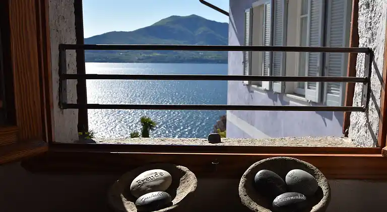 Ferielejlighed i Oggebbio