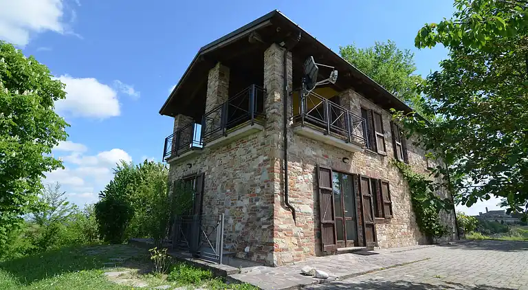 Villa in Ziano Piacentino