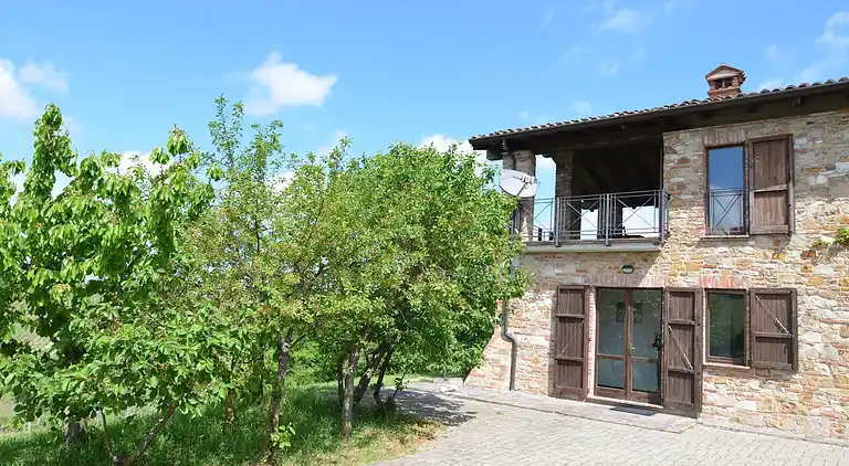 Villa in Ziano Piacentino