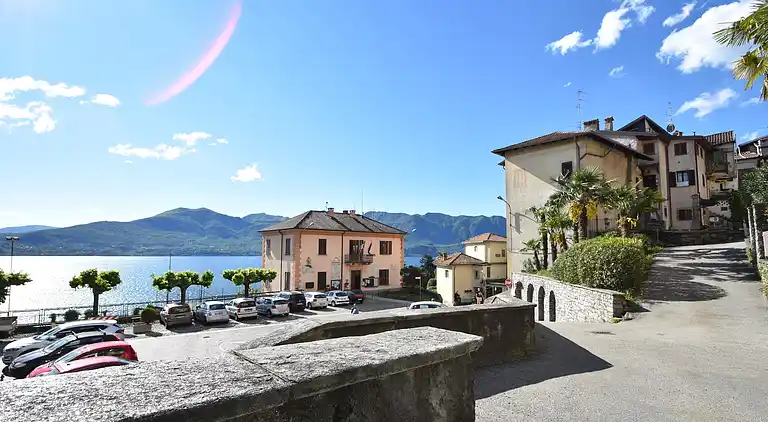 Ferielejlighed i Oggebbio